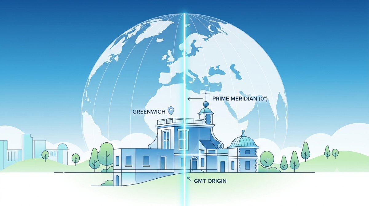 greenwich mean time